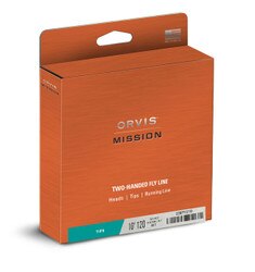 Orvis Mission Spey Textured Tip Kit